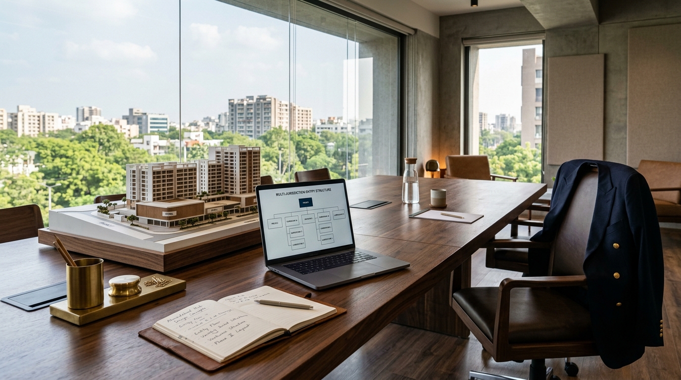 LawRJ International Startup Counsel & Cross-Border Advisory